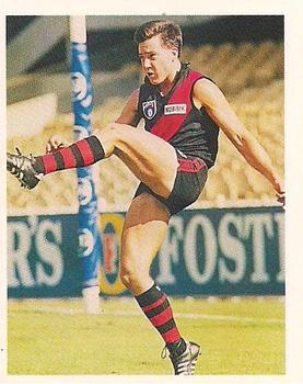 1993 Select AFL Stickers #81 Gary O'Donnell Front